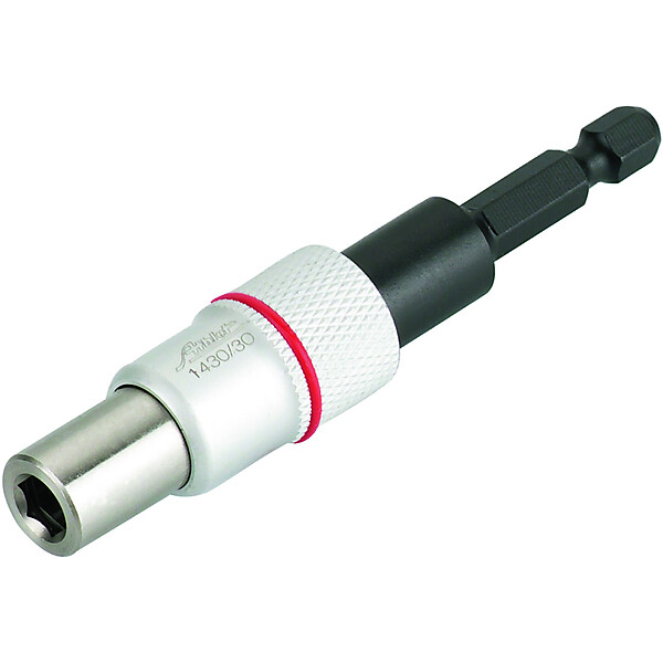 CIMCO Kugelkopf-Magnet-Bithalter 90x17mm 114502